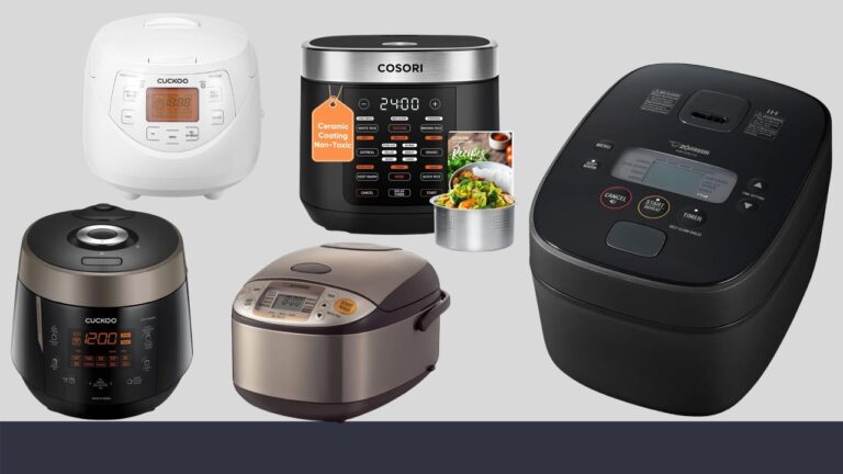 Best Rice Cooker