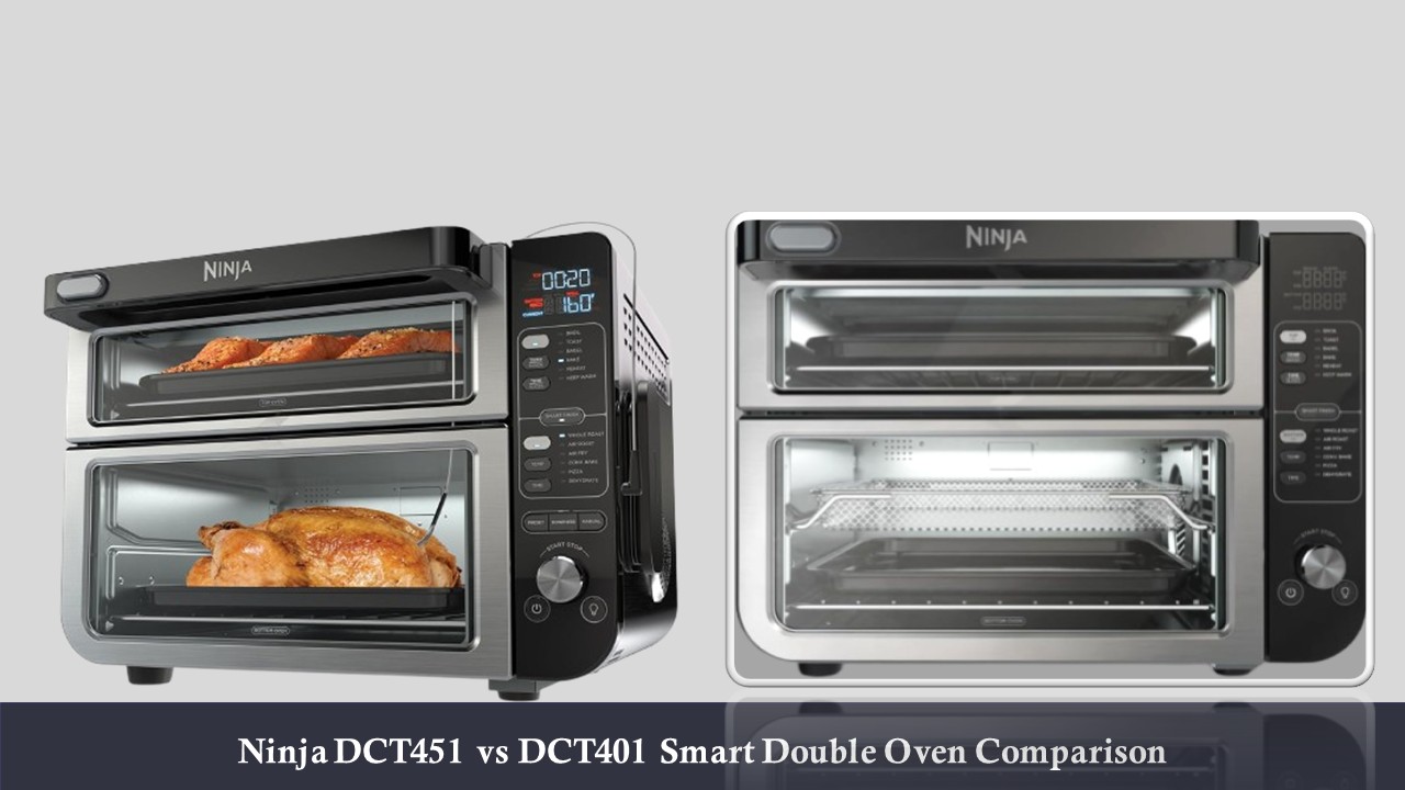 Ninja DCT451 vs DCT401