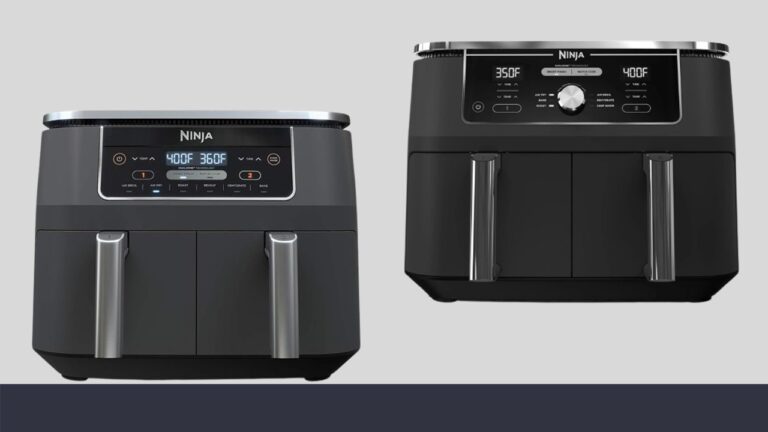 Ninja DZ201 vs DZ401