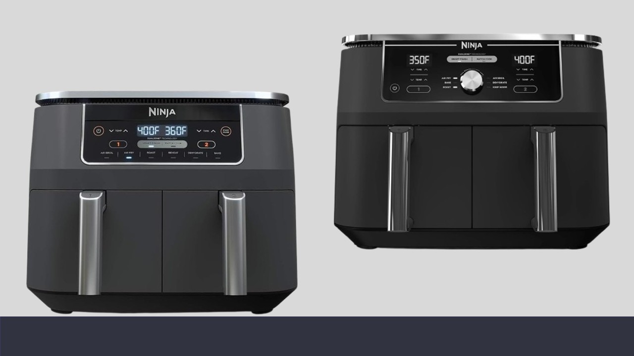 Ninja DZ201 vs DZ401