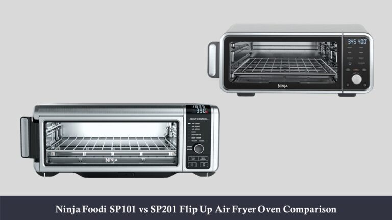 Ninja Foodi SP101 vs SP201