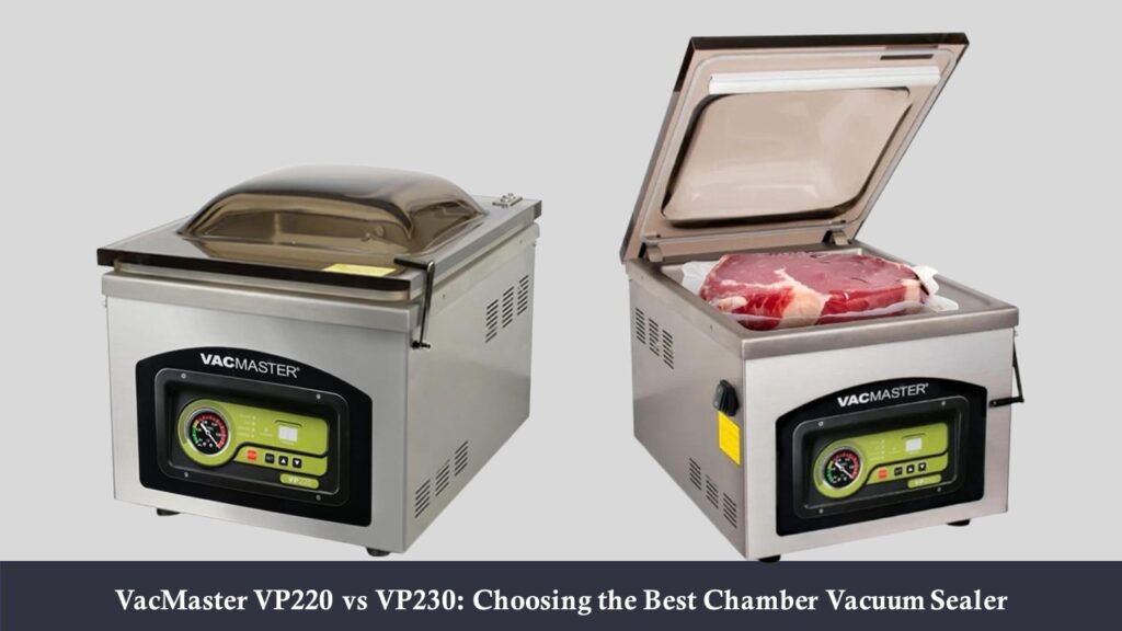 VacMaster VP220 vs VP230