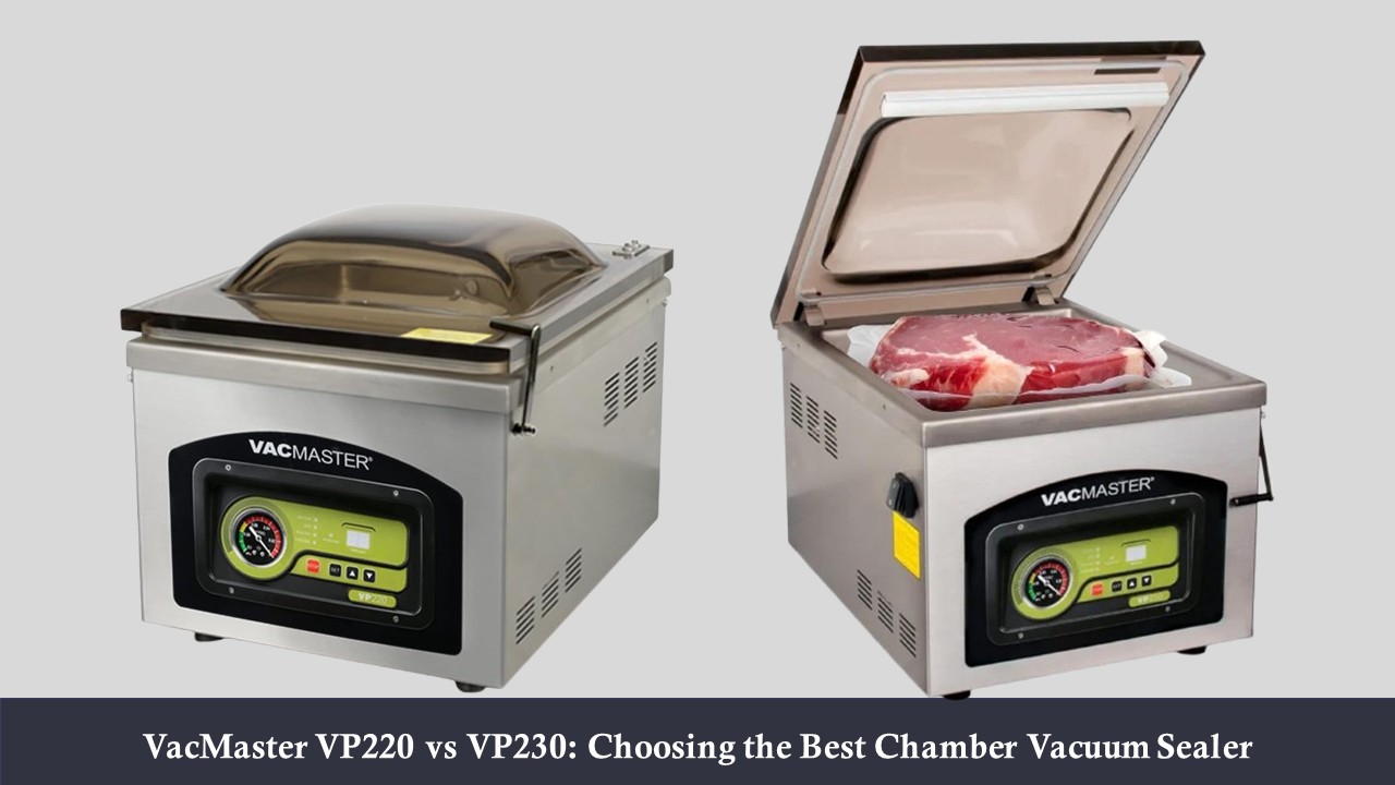 VacMaster VP220 vs VP230