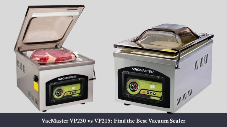 VacMaster VP230 vs VP215
