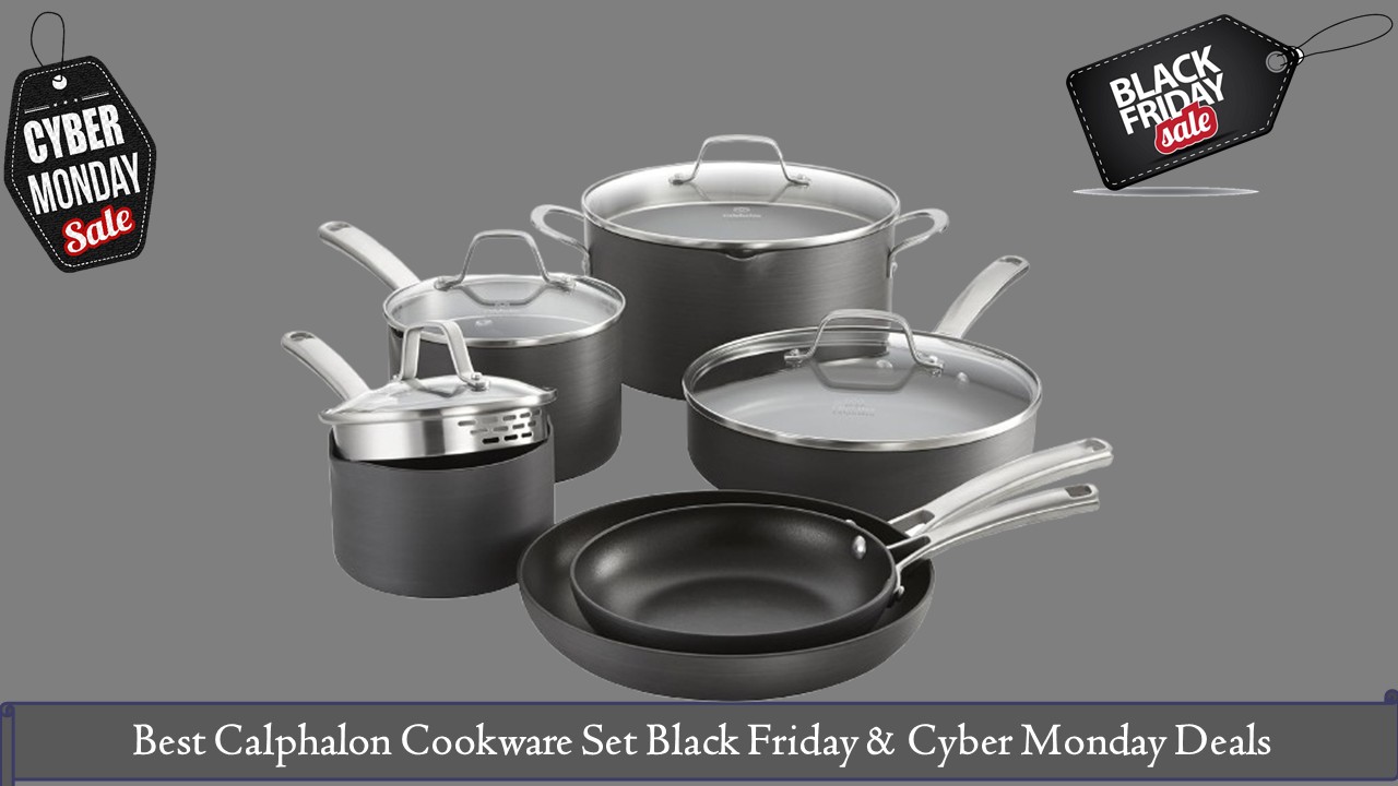 Calphalon Cookware Set Black Friday