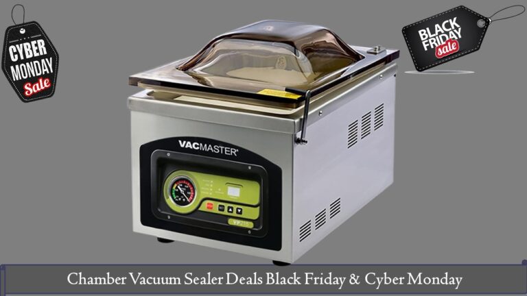 Chamber Vacuum Sealer Deals