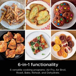 Cooking functions