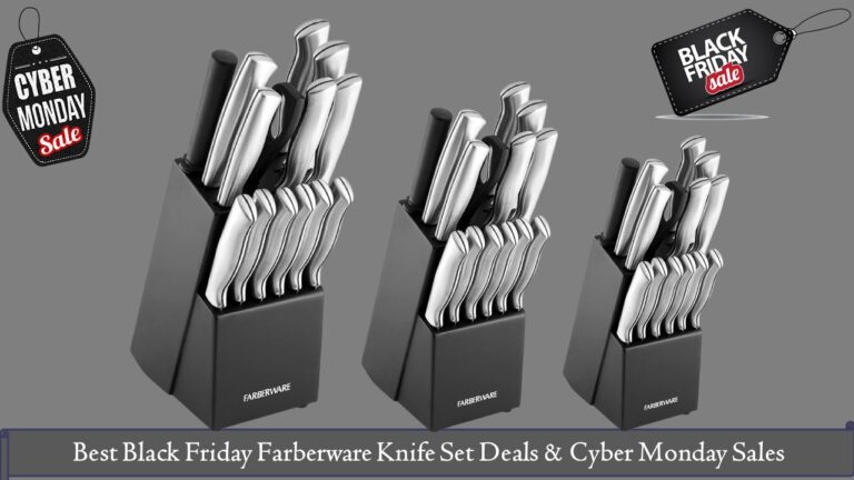 Farberware Knife Set Deals