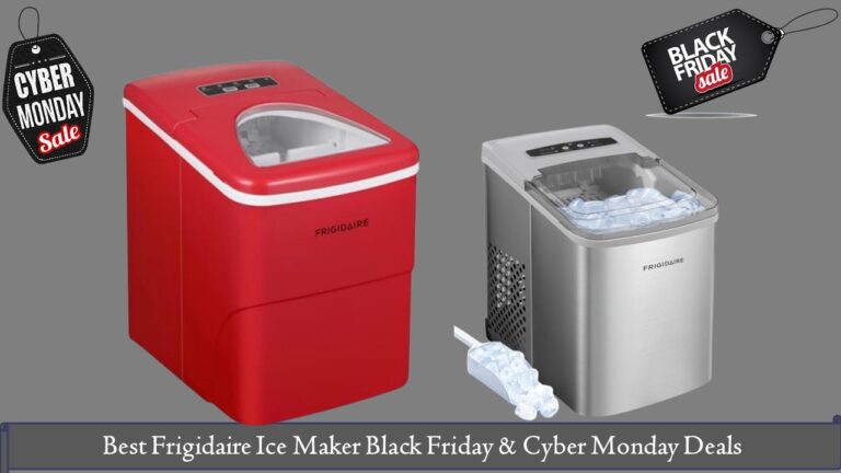 Frigidaire Ice Maker Black Friday