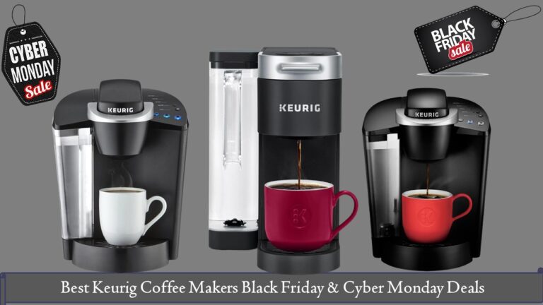 Keurig Coffee Makers Black Friday