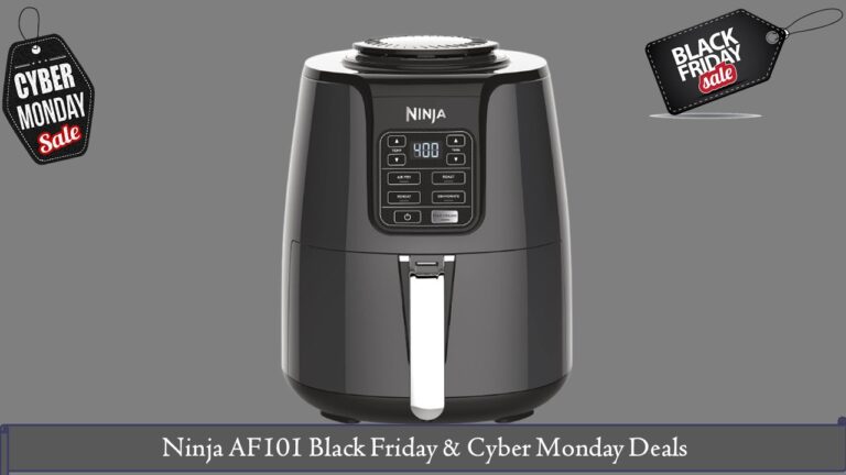 Ninja AF101 Black Friday