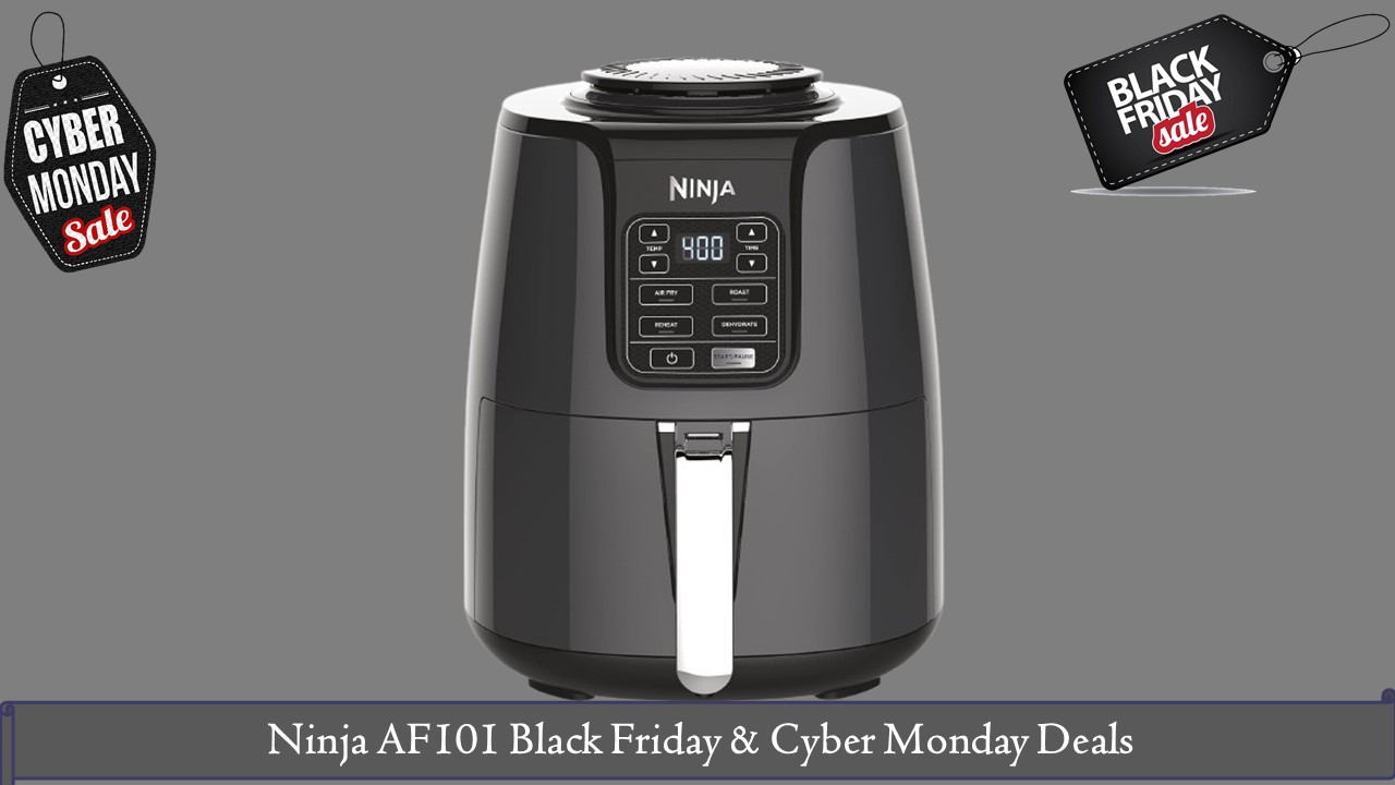 Ninja AF101 Black Friday