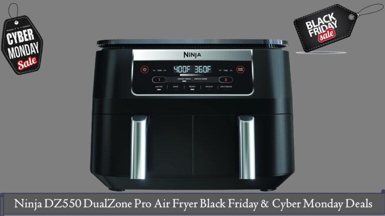 Ninja DZ550 DualZone