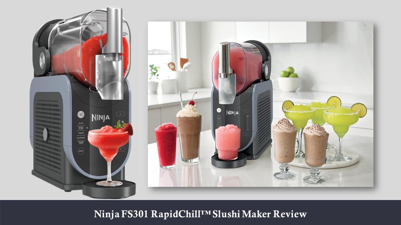 Ninja FS301 RapidChill