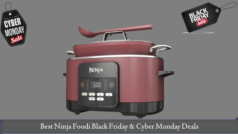 Ninja Foodi Black Friday