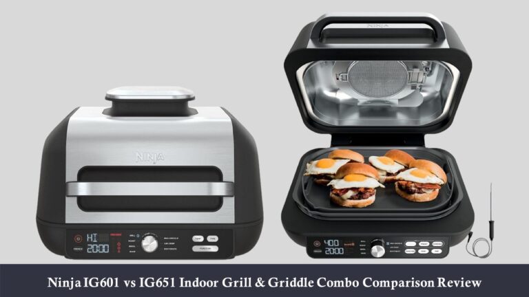 Ninja IG601 vs IG651